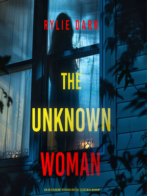 cover image of The Unknown Woman